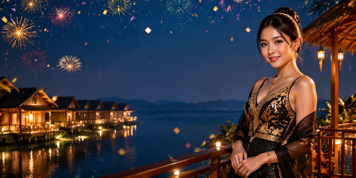 Inle မြစ်ကမ်းခြေတွင် အားကစားလောင်းကစားနည်းအတွင်း မြန်မာပုံစံ