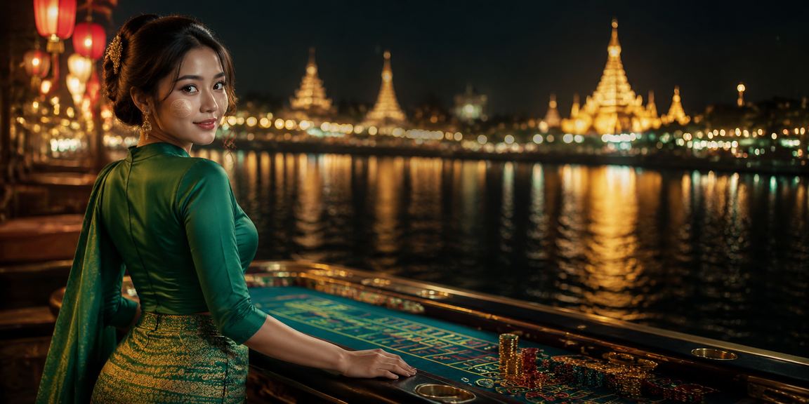 မော်လမြိုင်ရှိ အွန်လိုင်းကာစီနို ဧည့်သည်များ အတွက် ငွေပြန်အမ်းပရိုမိုးရှင်း