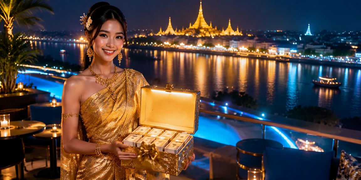 မြန်မာနိုင်ငံတွင် ဂိမ်းဆော့နေသော လူငယ်များ
