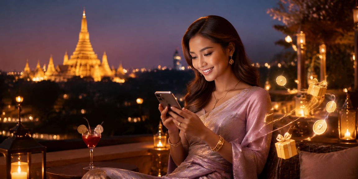 မြန်မာ့ရွှေဘုရားနှင့်ငွေလွှဲပြောင်းသော မြန်မာငွေပေးချေမှု