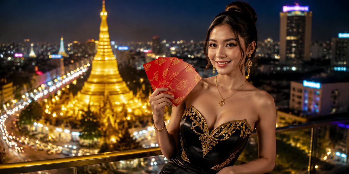 ရန်ကုန် မြို့တွင် ဂိမ်းများအတွက် ပရိုမိုးရှင်းပေးသည့် အလှူငွေရရှိခြင်း